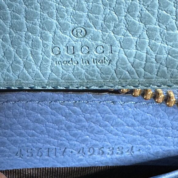 💯Authentic Gucci Marmont Long Wallet 🍀 - Picture 12 of 15